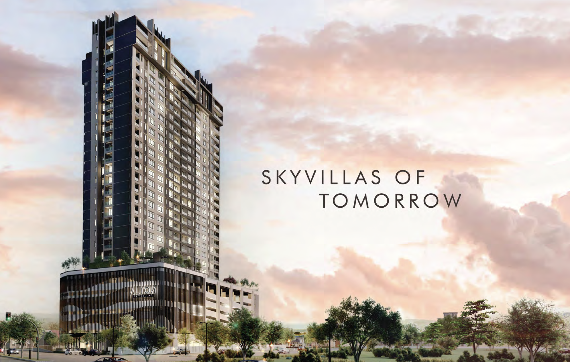 Alton Skyvillas cover