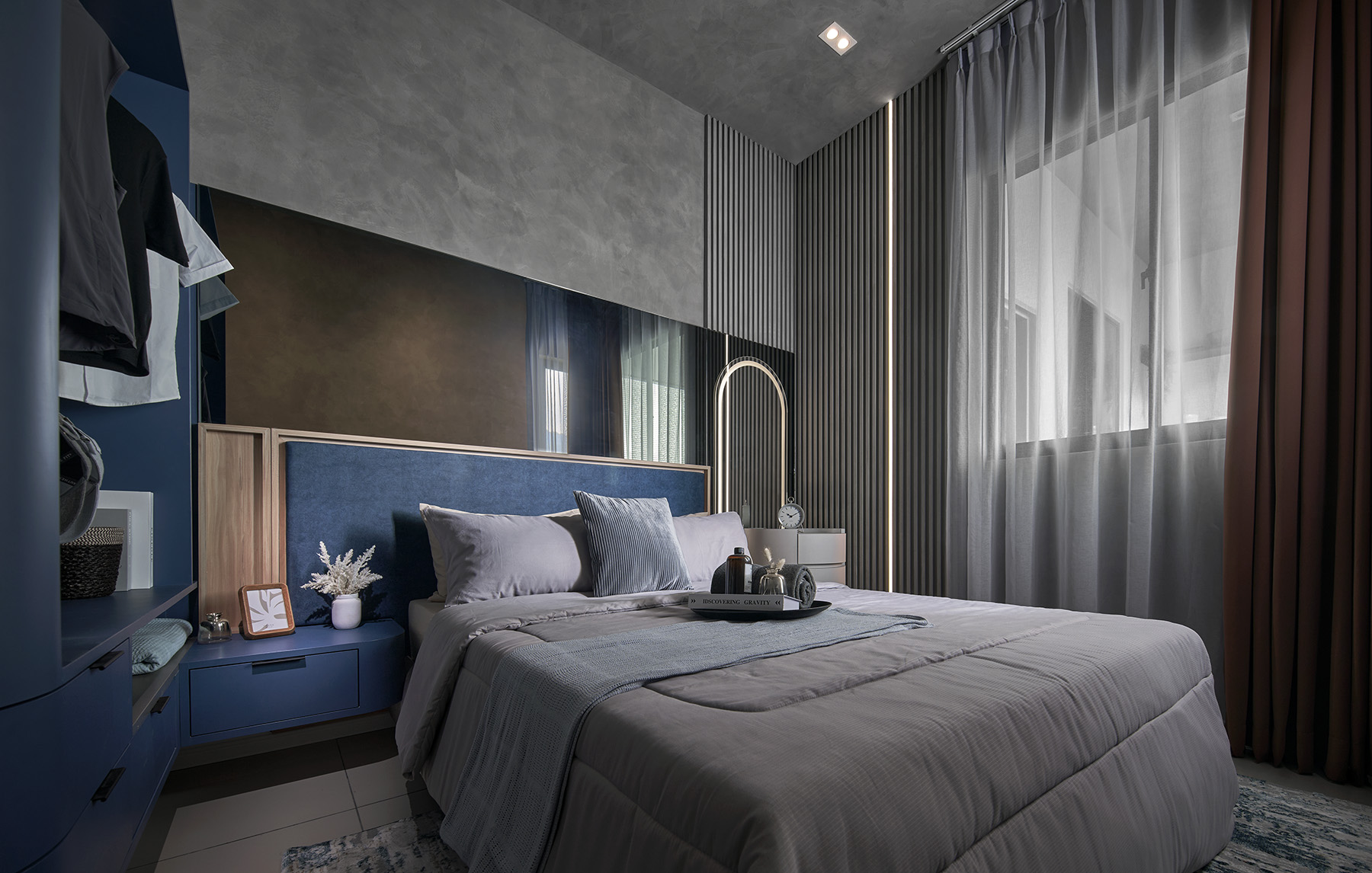 D'Hazelton bedroom 2